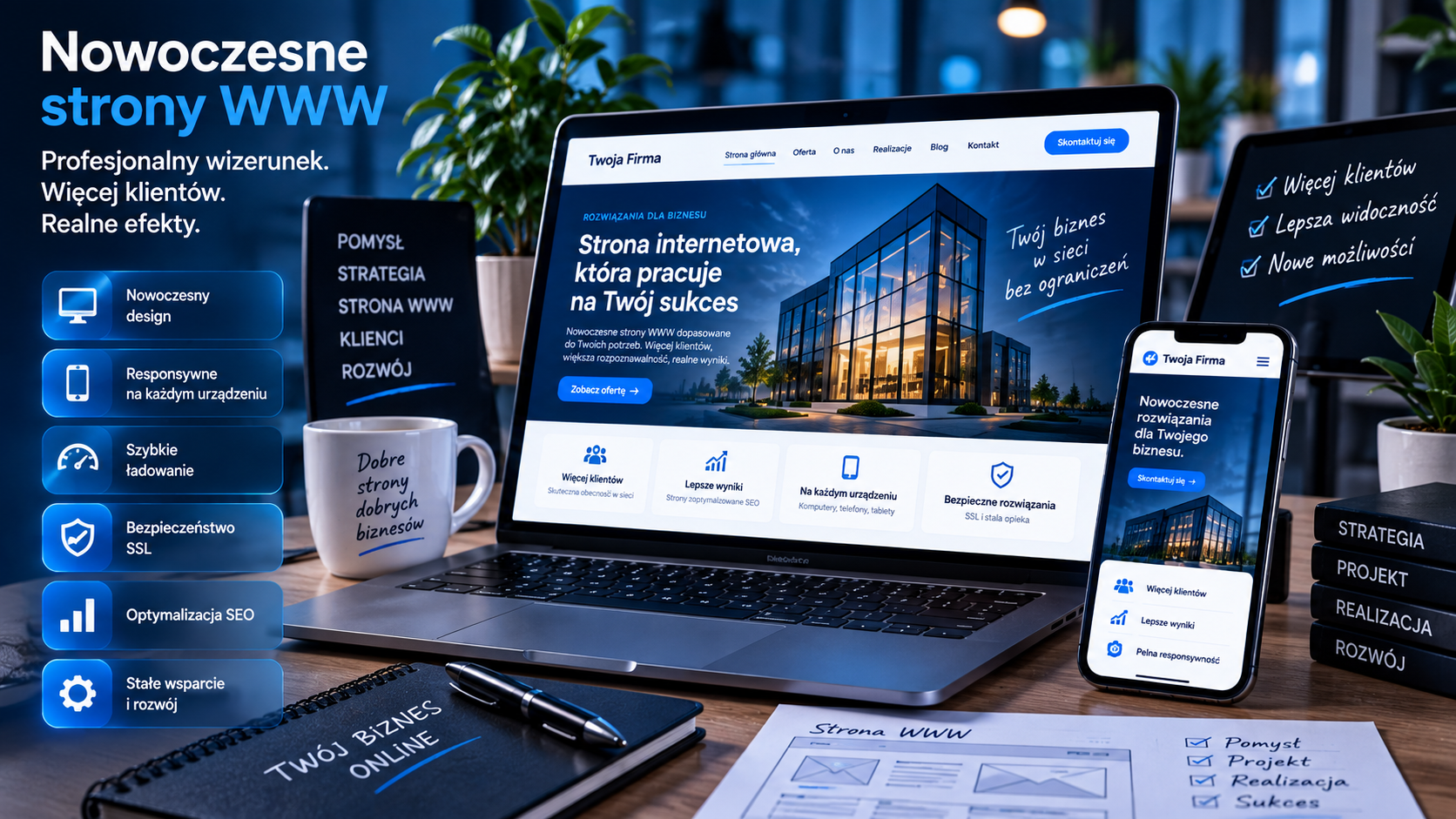 Strony WWW – JUZONLINE