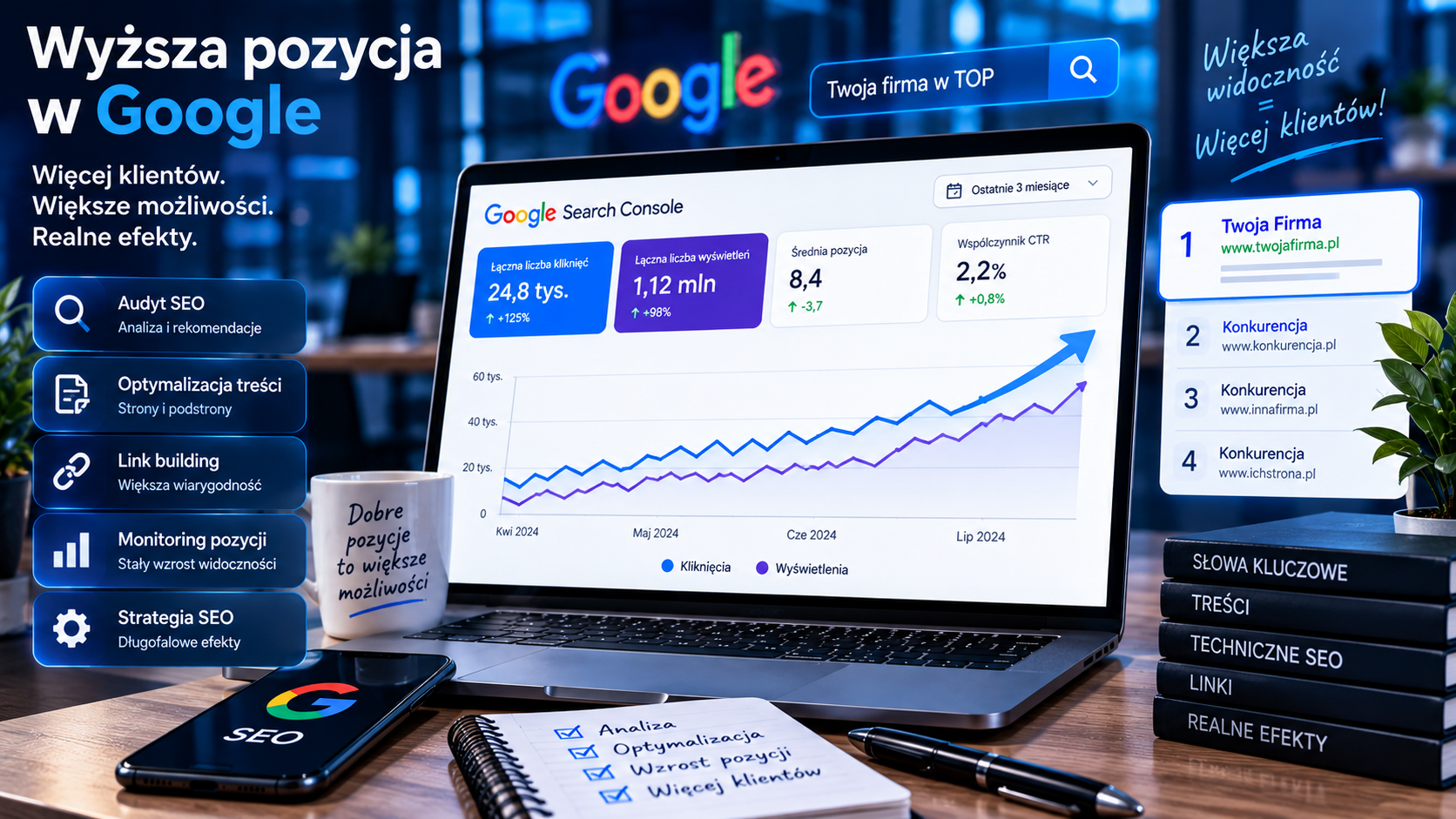SEO – JUZONLINE